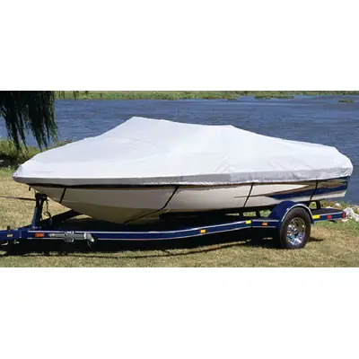 Trusted Brand Attwood Marine Cover V-Hull O/B 18' 91" Bm P/ 10026