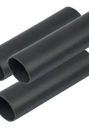 While Supplies Last Ancor 3/4X12 Black Batt Cable Tube 3/Pk 326124