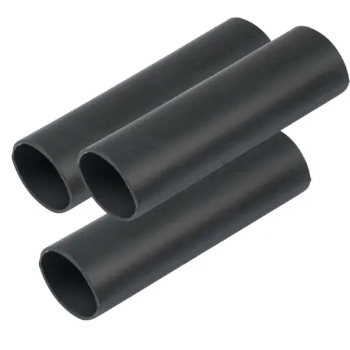 While Supplies Last Ancor 3/4X12 Black Batt Cable Tube 3/Pk 326124