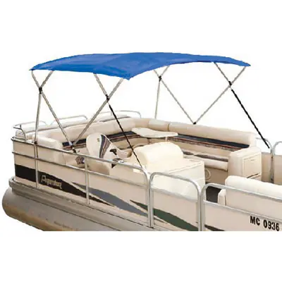 Attwood Marine Bimini 8'4B 88-96 Nv Sunbrella 10369Xnv Top Pick