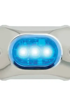 Special Offer Attwood Marine Underwater 3 LED Blue 65Uw03B-7