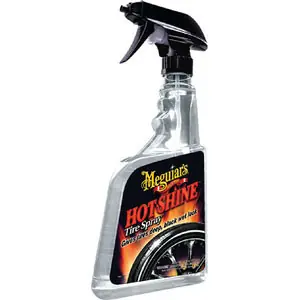 Final Sale Meguiars Hot Shine Tire Spray G12024