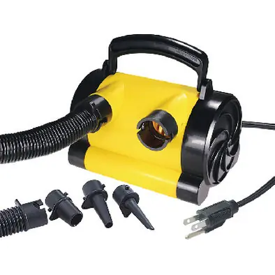 Trusted Brand Seachoice 120V Super Electric Air Pump 86986