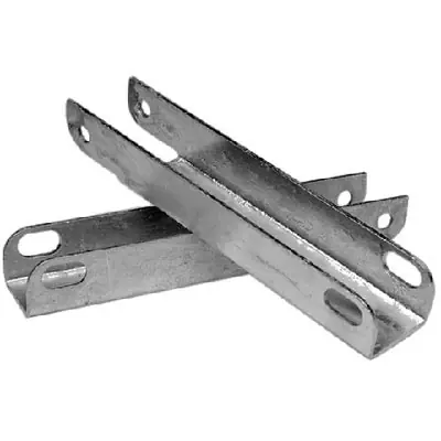 Trusted Brand Tiedown Engineering Bunk Brckt12-5/8"w/9 Slot 2Ea 81230