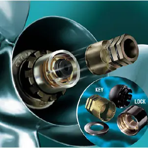 Must Have McGard Locks Prop Lock Bravo III-Blackhawk 74053