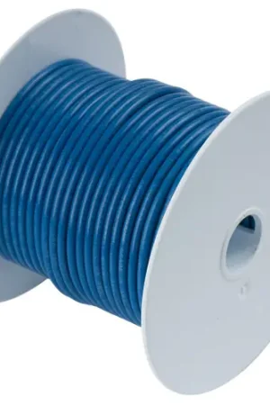 Ancor 12 Ga Dark Blue Tinned Wire 100' 106110 Genuine