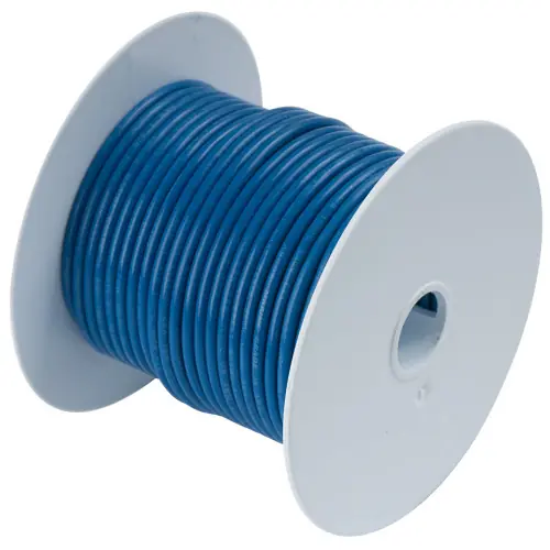 Ancor 12 Ga Dark Blue Tinned Wire 100' 106110 Genuine