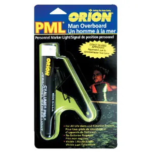 Orion Safety Products Personal Marker Light 927 Special Discount