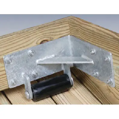 While Supplies Last Tiedown Engineering Inside Roller Ramp Bracket 1 Pr/Pk 26431