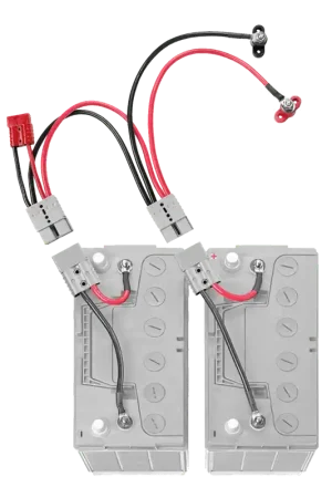 Super Sale Connect Ease® Dual Outboard Motor Battery Connection Kit