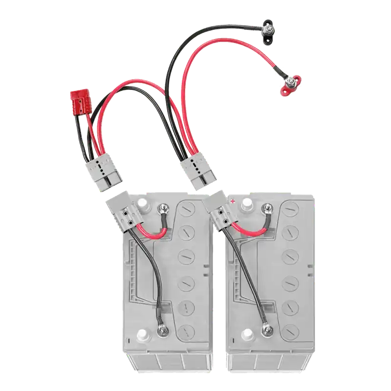 Super Sale Connect Ease® Dual Outboard Motor Battery Connection Kit
