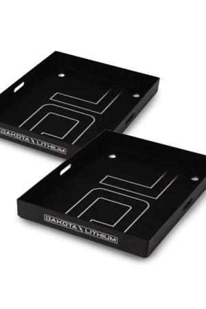 Fan Favorite Marine Battery Trays for Dakota Lithium Batteries 2 Pack