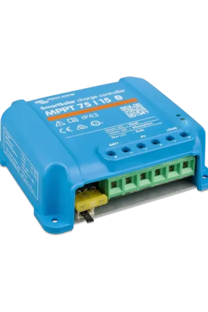 Clearance Victron Energy® SmartSolar MPPT 75/15 Solar Charge Controller