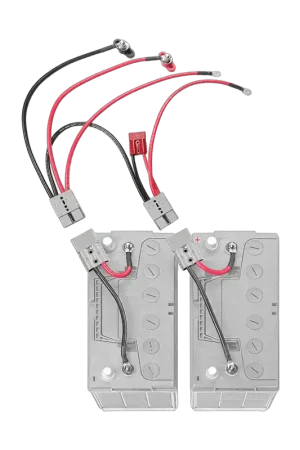 New Release Outboard Dual Battery Isolator/ACR & Accessories Kit