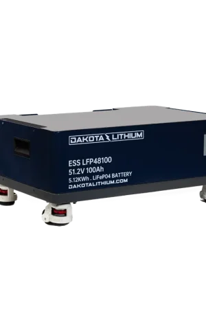 Dakota Lithium Home Backup Power & Energy Storage System Single Battery Special Discount