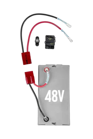 48V Single Case Lithium Battery Connection System Limited Time