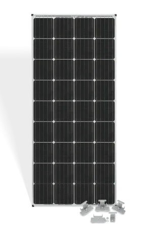 Zamp Solar 190-Watt Expansion Kit Secure Checkout