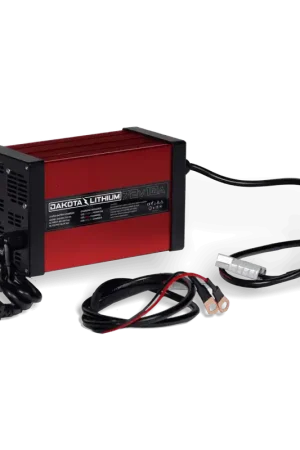 72V 10A LiFePO4 Battery Charger Must Have