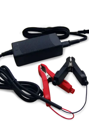 12V 3A LiFePO4 Battery Charger Save Now