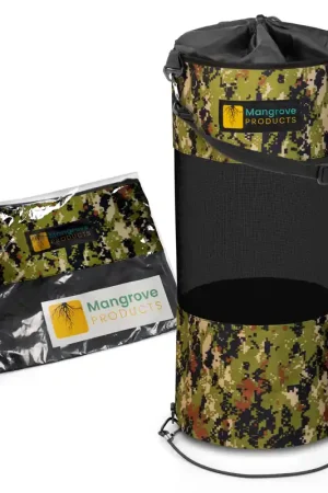 Boat Trash Bag-Fast Drying Mesh (CAMO-1-PACK) Get Yours